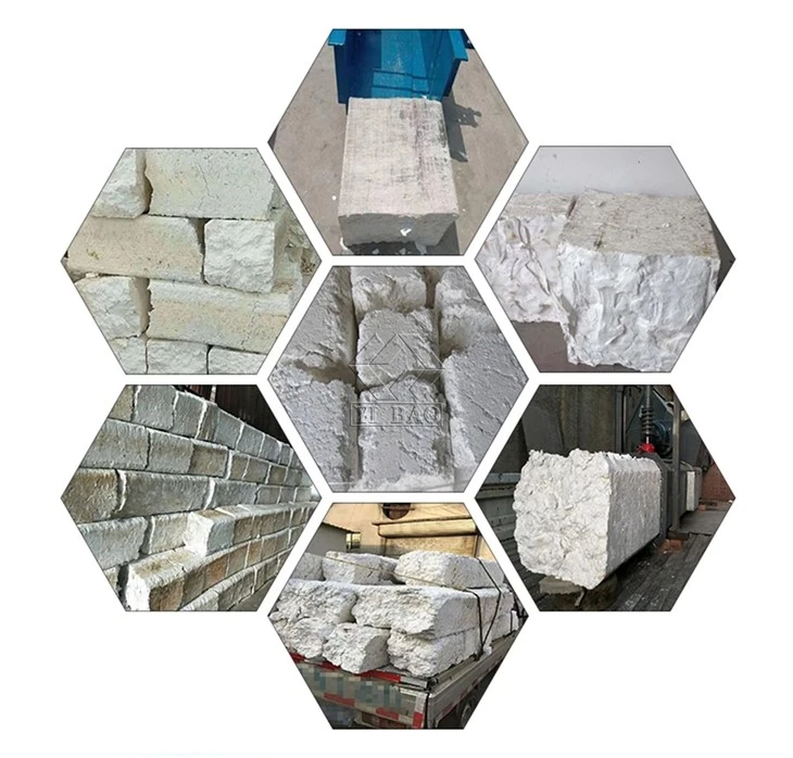 Eps Foam Densifier
