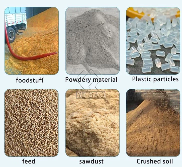 Horizontal Screw Conveyor