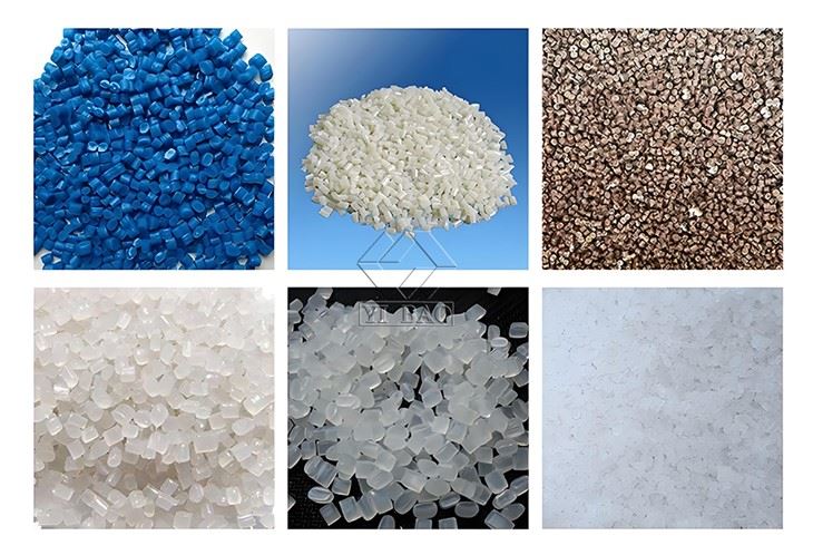 Plastic Granules Manufacturing Plant Cost