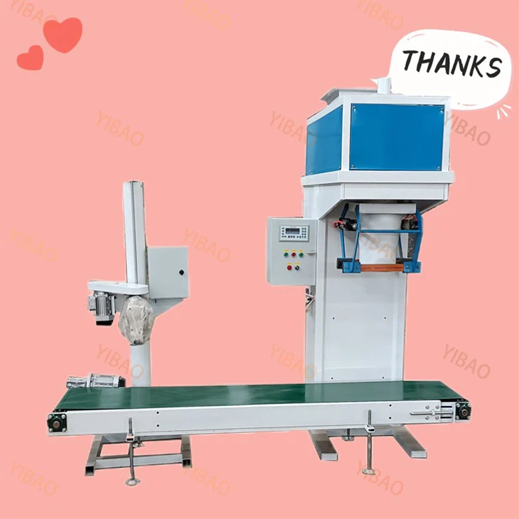 Pulververpackungsmaschine