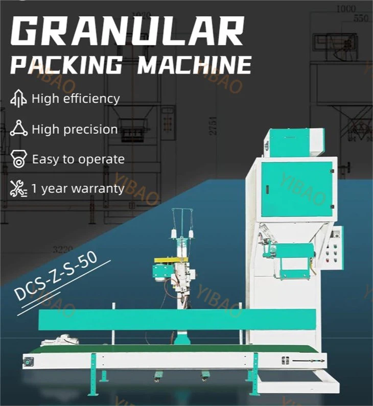 Powder Packing Machine