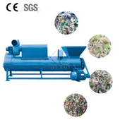 Maschine zum Entfernen von PE-Etiketten