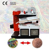 Drahtgranuliermaschine