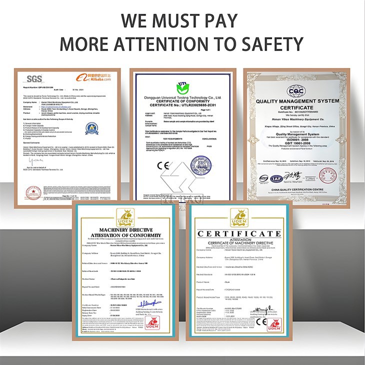 Waste Glass Bottle Shredder Crusher Recycling